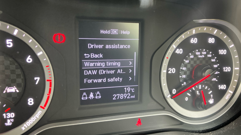 Hyundai i10 1.0 MPi SE Connect 5dr Petrol Hatchback